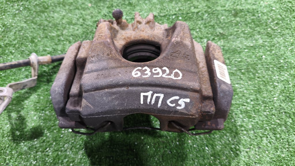 9671679380 Суппорт передний правый Citroen C5/2 2008-2014 2008 г. 9671679380 Суппорт передний правый