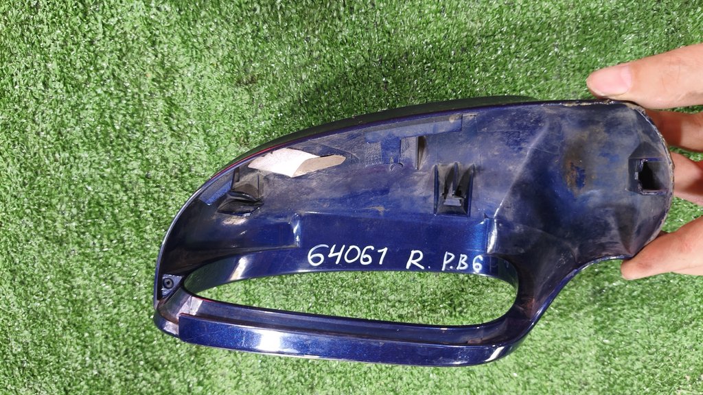 3c0857538a крышка зеркала правая Volkswagen Passat (B6) 2005-2010 2010г. (OEM 3c0857538a) 3c0857538a крышка зеркала правая Volkswagen Passat (B6) 2005-2010 2010г. (OEM 3c0857538a)