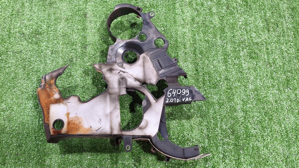 03l109145b Кожух ремня ГРМ
