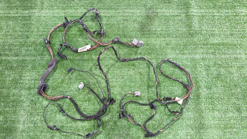 1s7t18c619 Проводка салонная Ford Mondeo III 2000-2007 2003г. (OEM 1s7t18c619) 1s7t18c619 Проводка салонная Ford Mondeo III 2000-2007 2003г. (OEM 1s7t18c619)