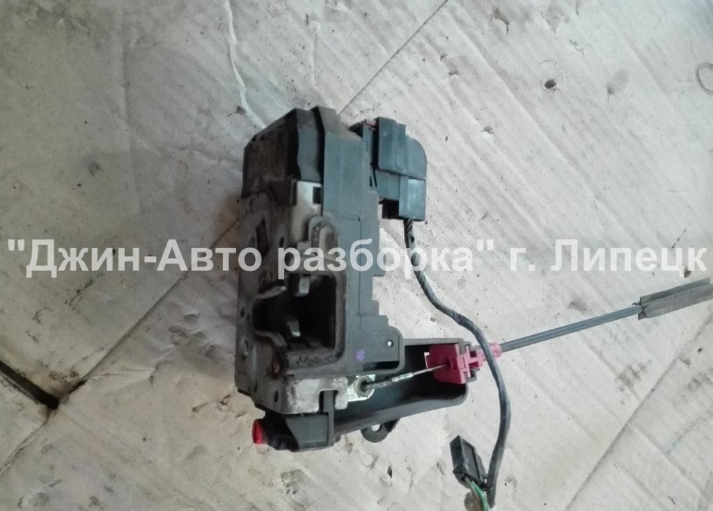 Замок Задней Двери Опель Астра H Купить