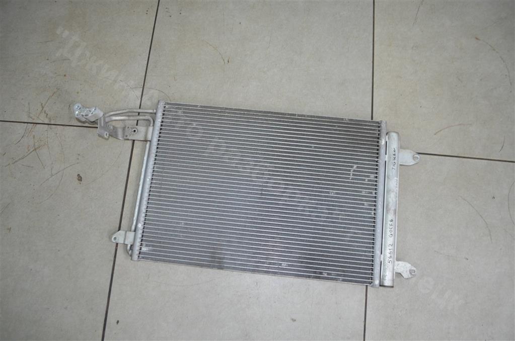 1k0820411n Радиатор кондиционера Volkswagen Golf VI 2009-2012