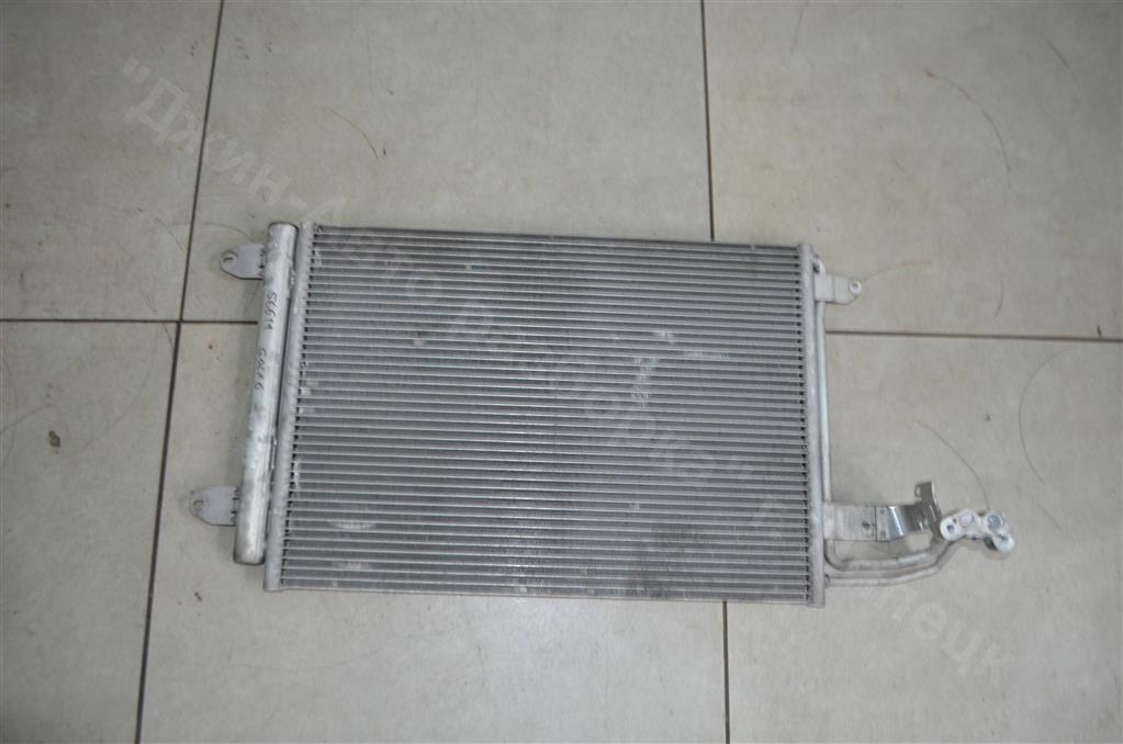 1k0820411n Радиатор кондиционера Volkswagen Golf VI 2009-2012