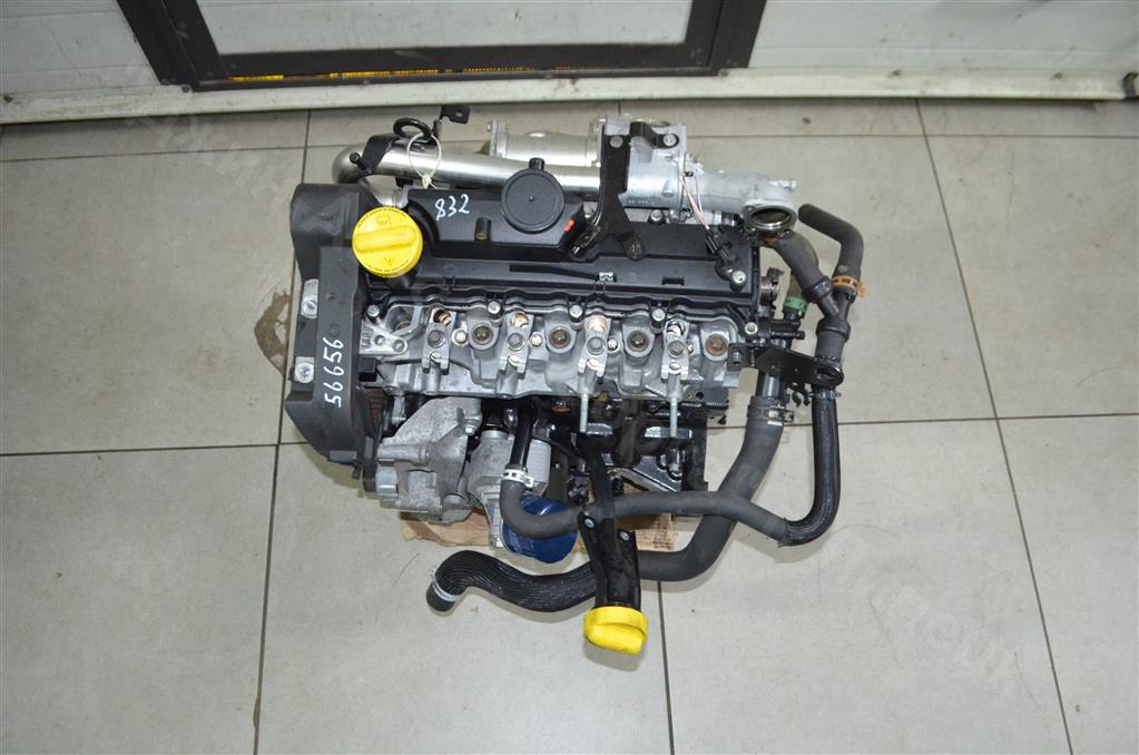K9K832 Двигатель (ДВС) Renault Megane III 2009>