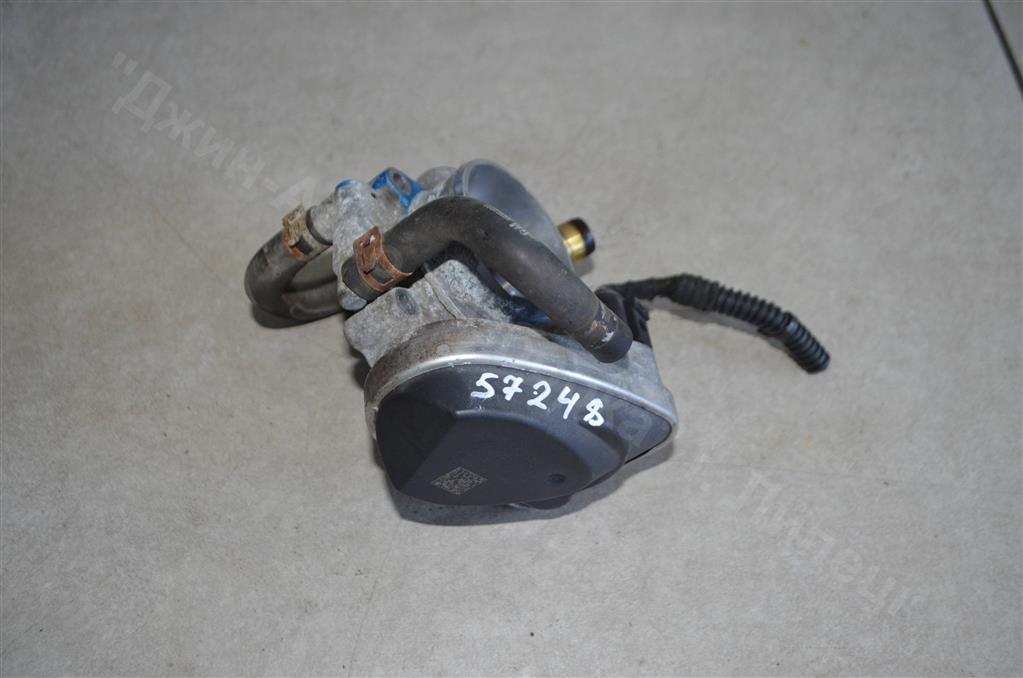 55562380 Заслонка дроссельная Opel Astra H 2007-2010