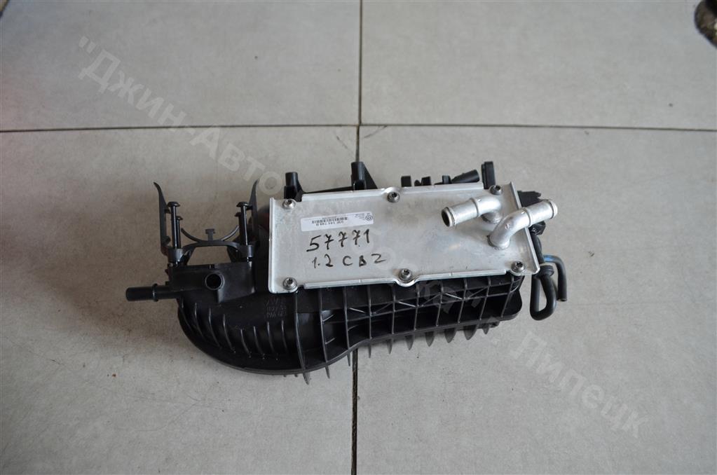 03f129711h Автозапчасти для Volkswagen Golf VI 2009-2012 с авторазборки