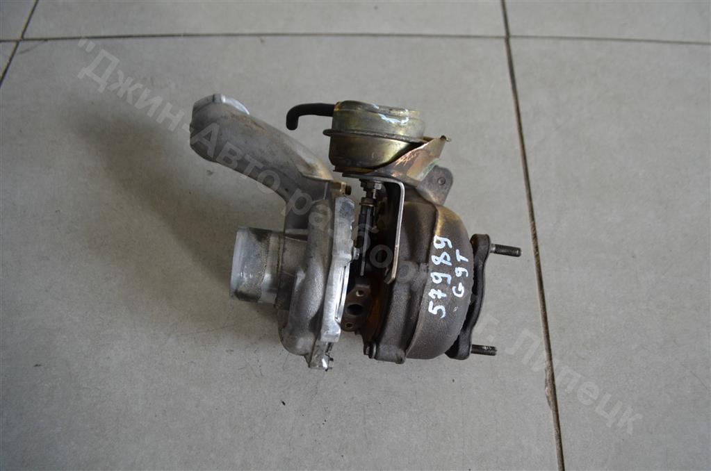 8200447624 Турбина