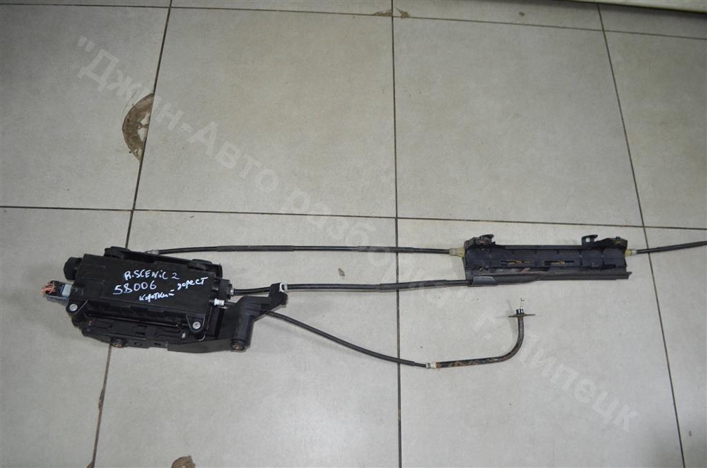 8200396849 Автозапчасти на Renault с авторазборки