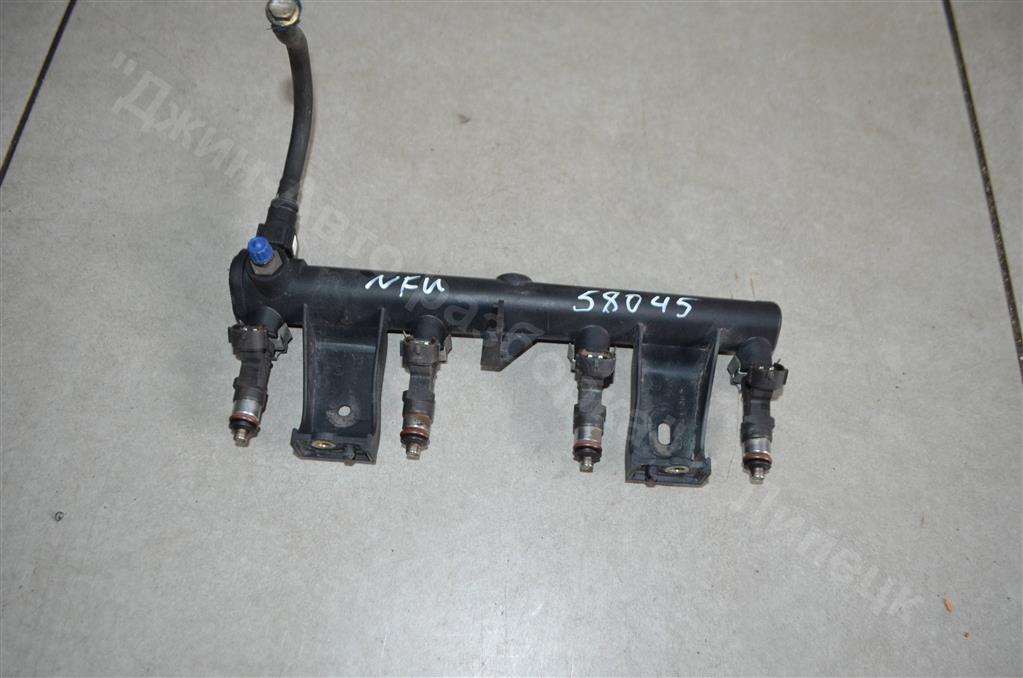 0280158057 Автозапчасти для Peugeot 307 >2002-2008 с авторазборки