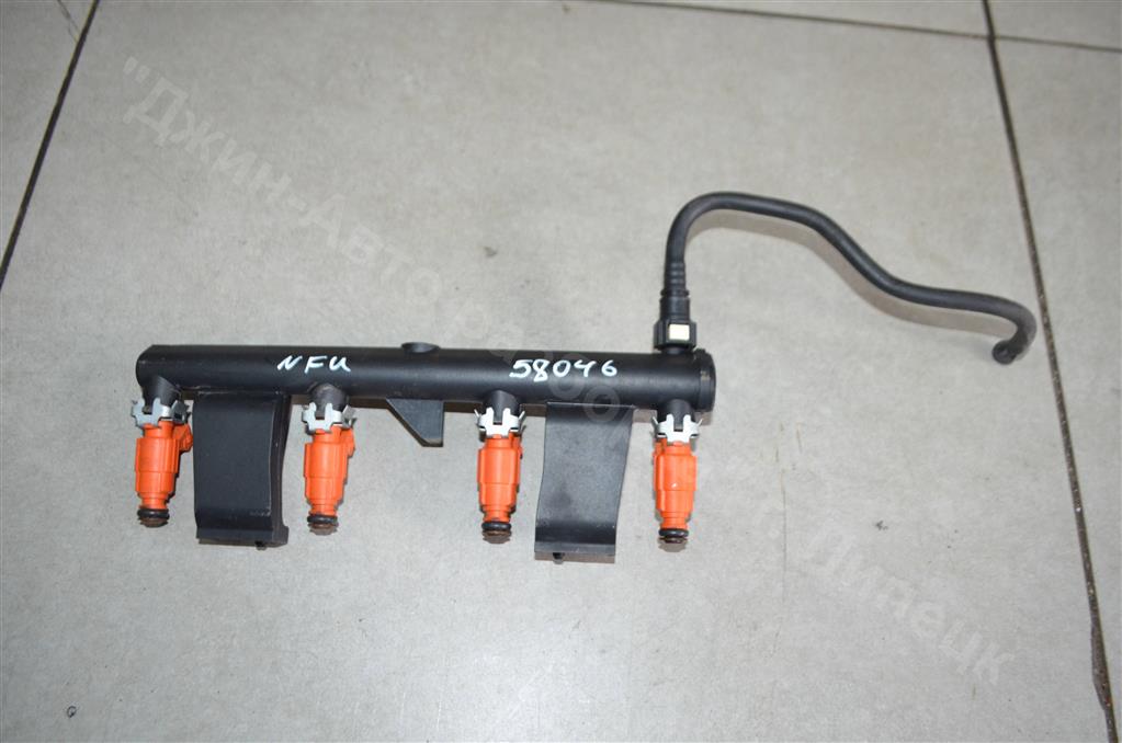 9650764780 Автозапчасти для Peugeot 206 1998> с авторазборки