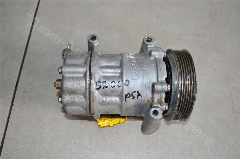 9655191580 Автозапчасти для Peugeot 307 >2002-2008 с авторазборки