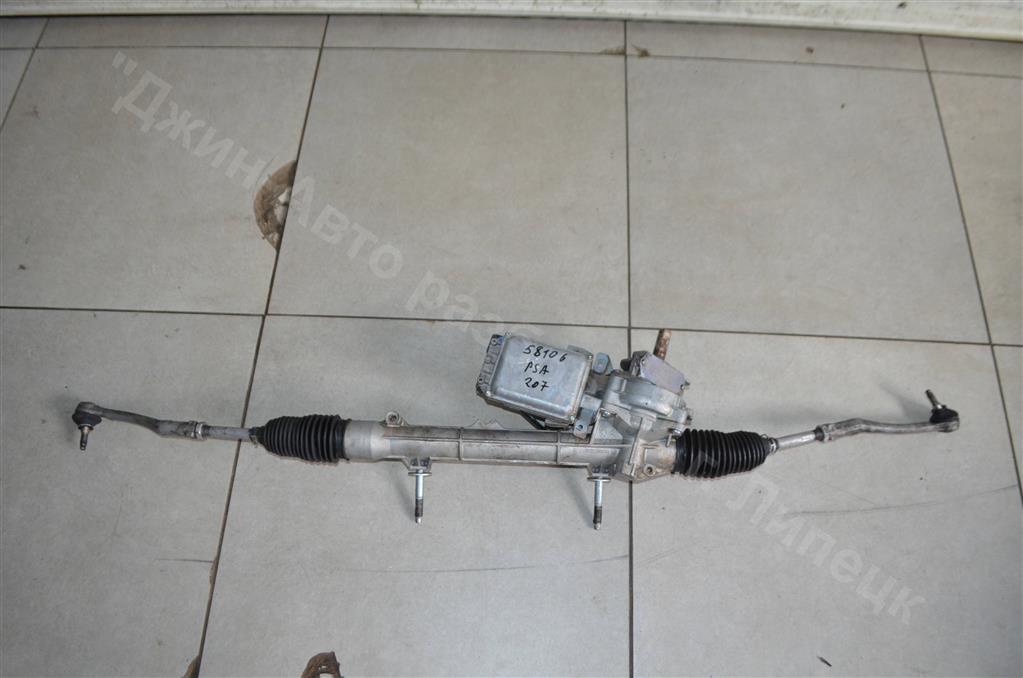 4001 Y1 Автозапчасти для Peugeot 207 2006> с авторазборки