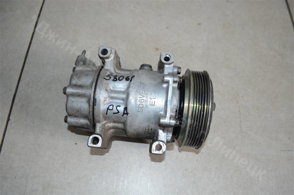 9646273880 Автозапчасти для Peugeot 307 >2002-2008 с авторазборки