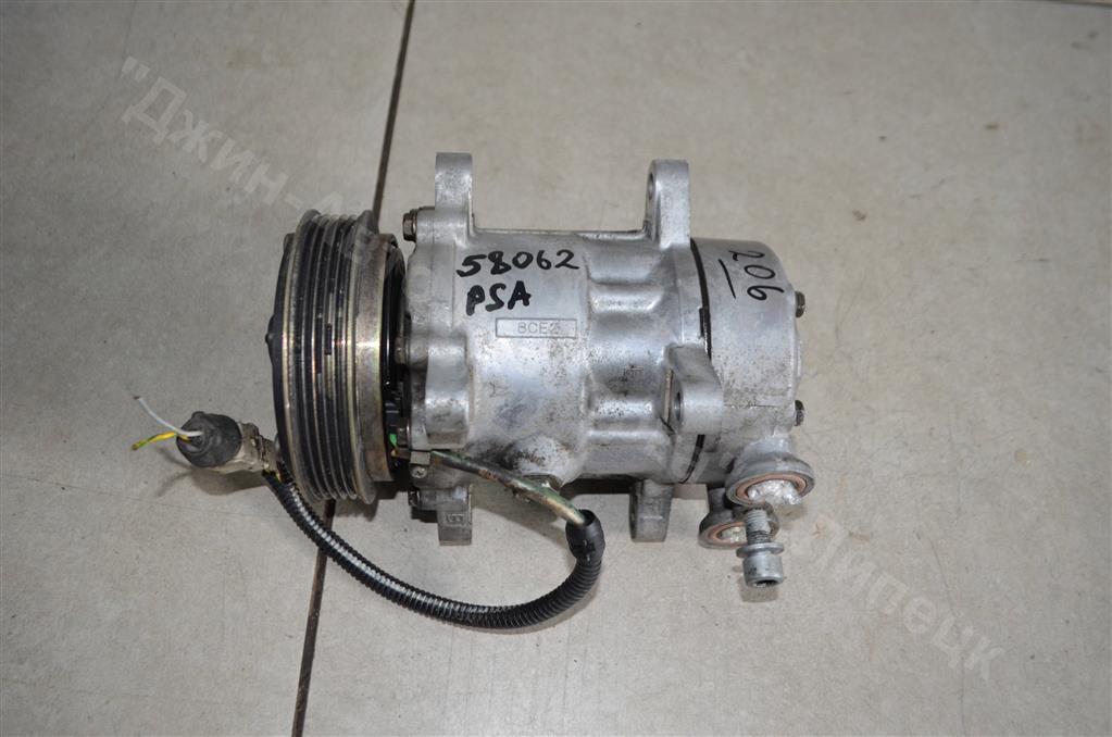 6453CN Автозапчасти для Peugeot 206 1998> с авторазборки