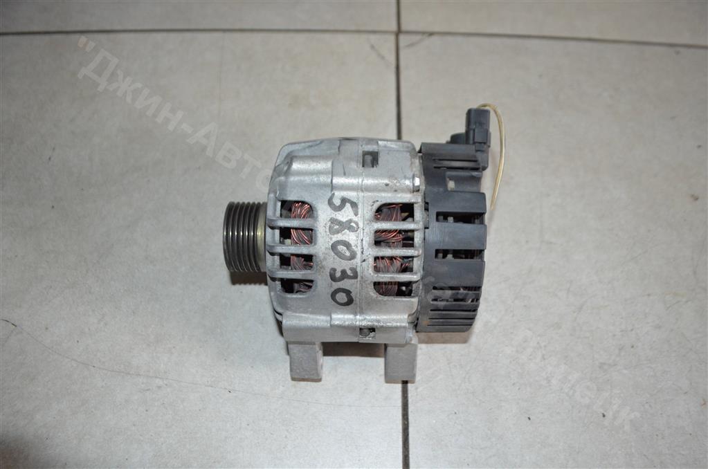 9642879780 Автозапчасти для Peugeot 307 >2002-2008 с авторазборки