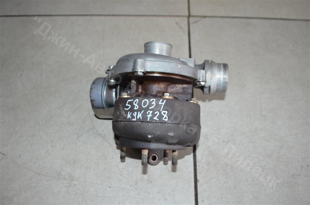 54399700027 Турбина