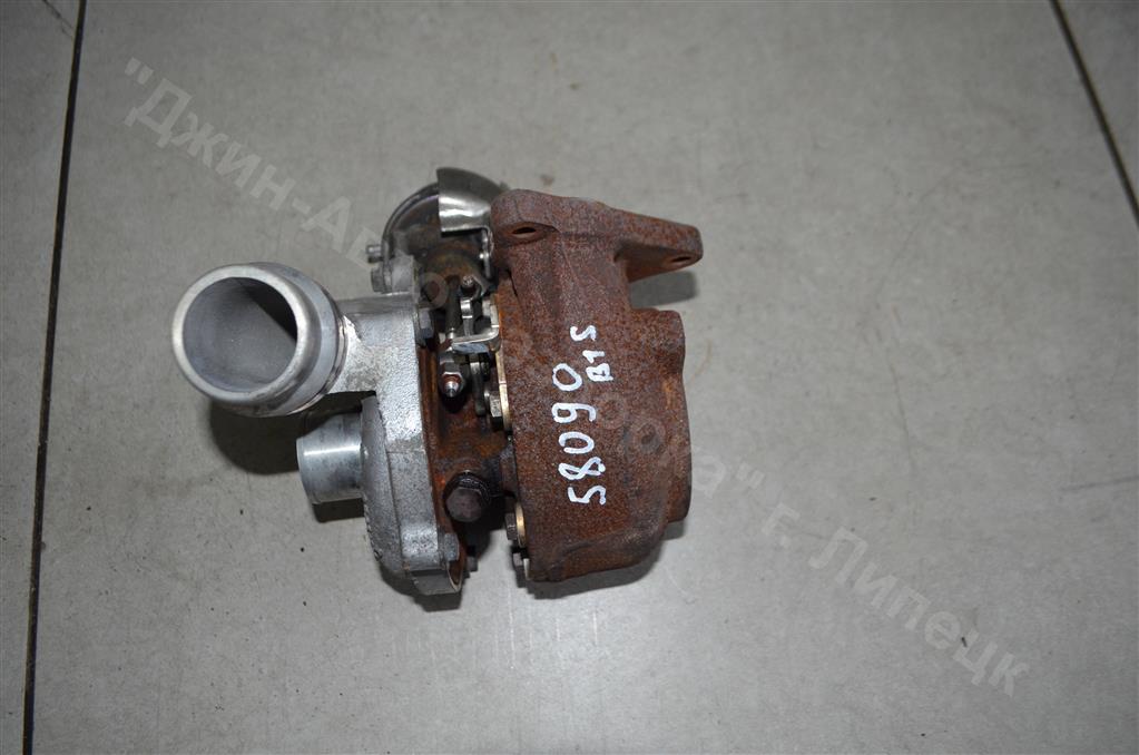 54399700030 Турбина