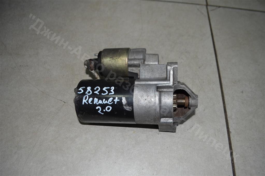 8200466754 Автозапчасти на Renault с авторазборки