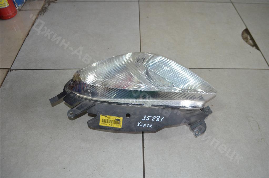 9631500180 Автозапчасти для Citroen Xsara Picasso >2000 с авторазборки