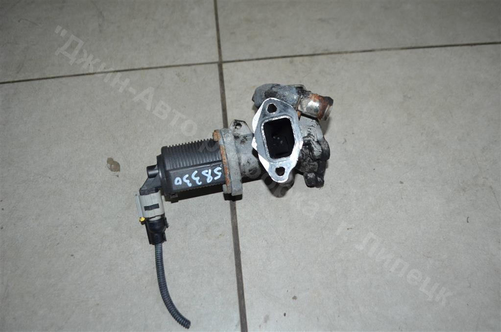 55209941 Клапан ЕГР Opel Astra H 2007-2010