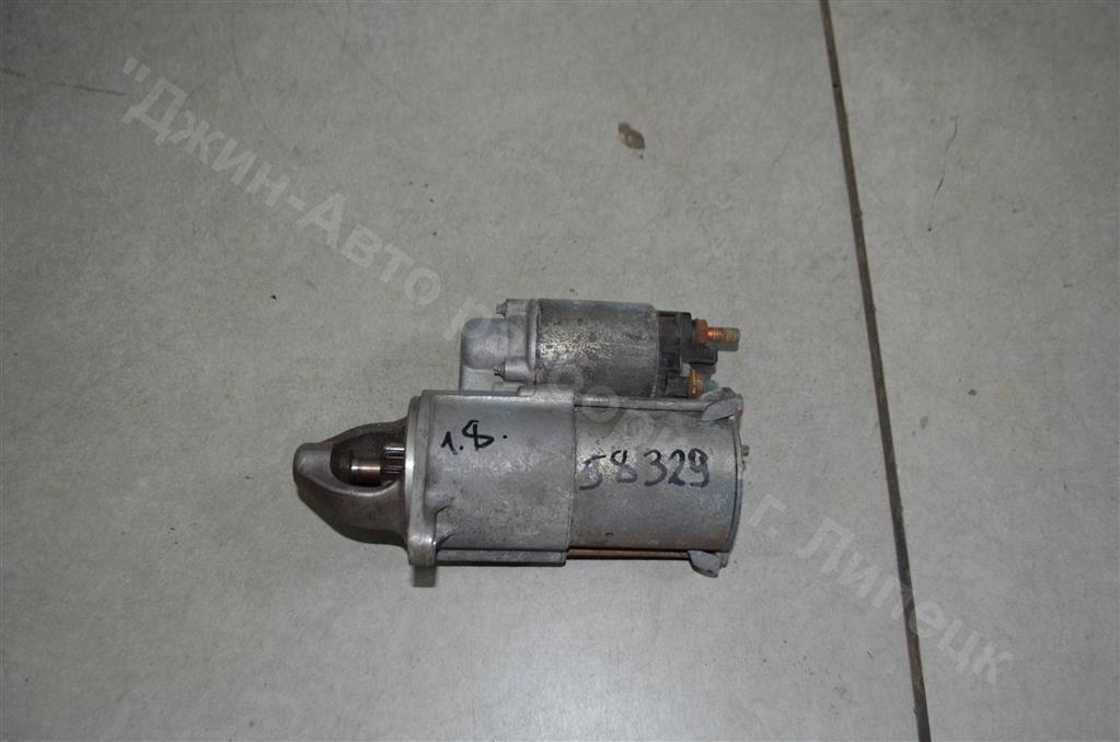 55556092 Стартер Opel Astra H 2007-2010