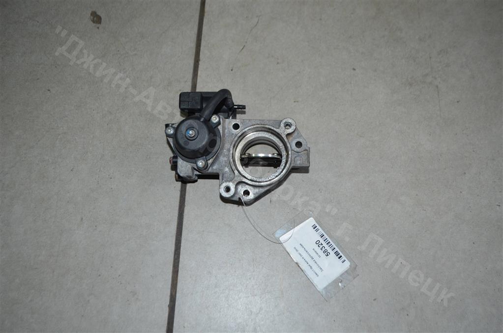 55195014 Заслонка дроссельная Opel Astra H 2007-2010