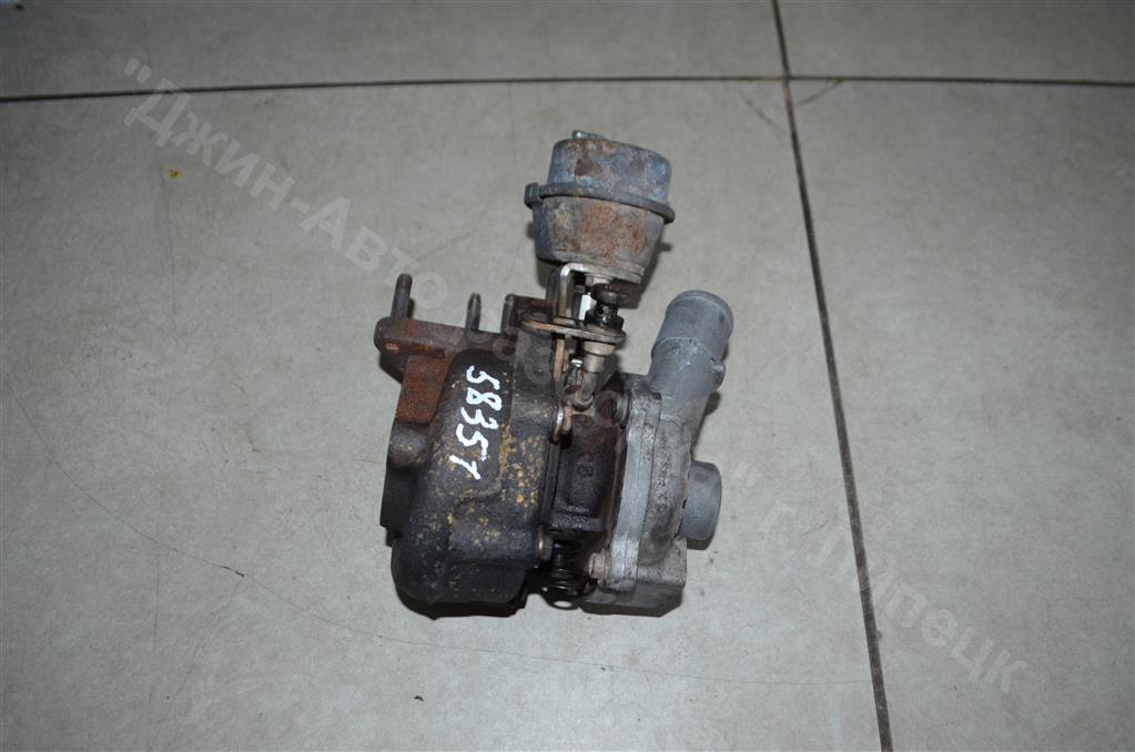 55197838 Турбина