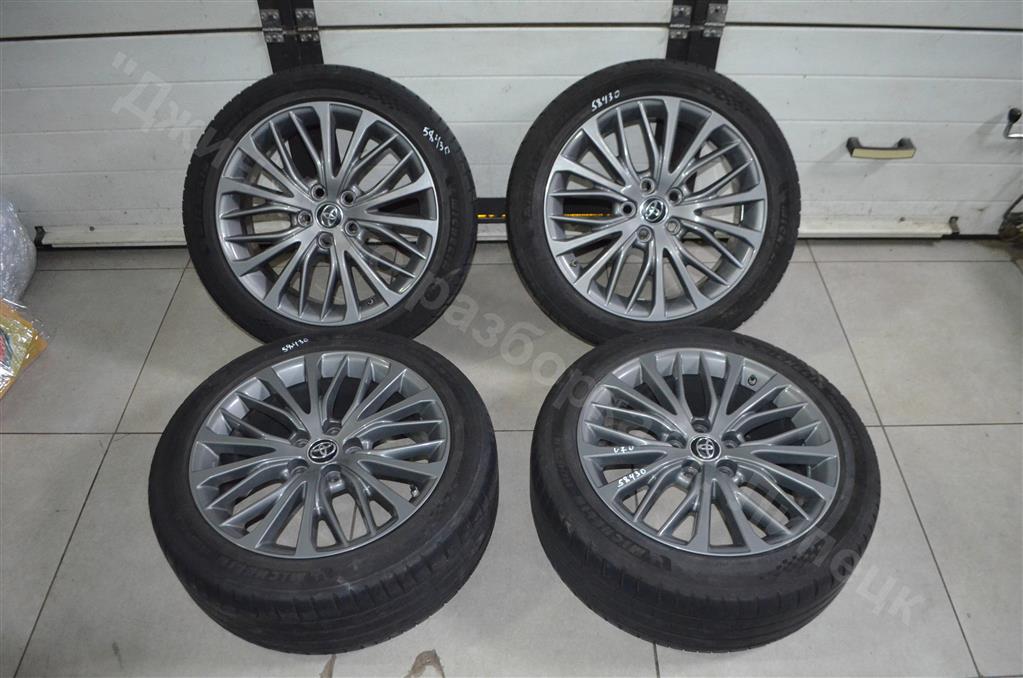 245/45 zr18 Автозапчасти для Toyota Camry V70 с авторазборки