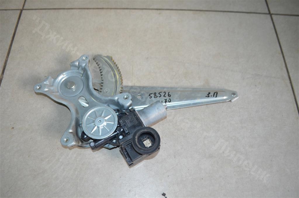 6980333070 Стеклоподъемник двери задней правой