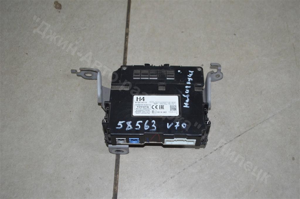 8674006110 Блок управления навигацией