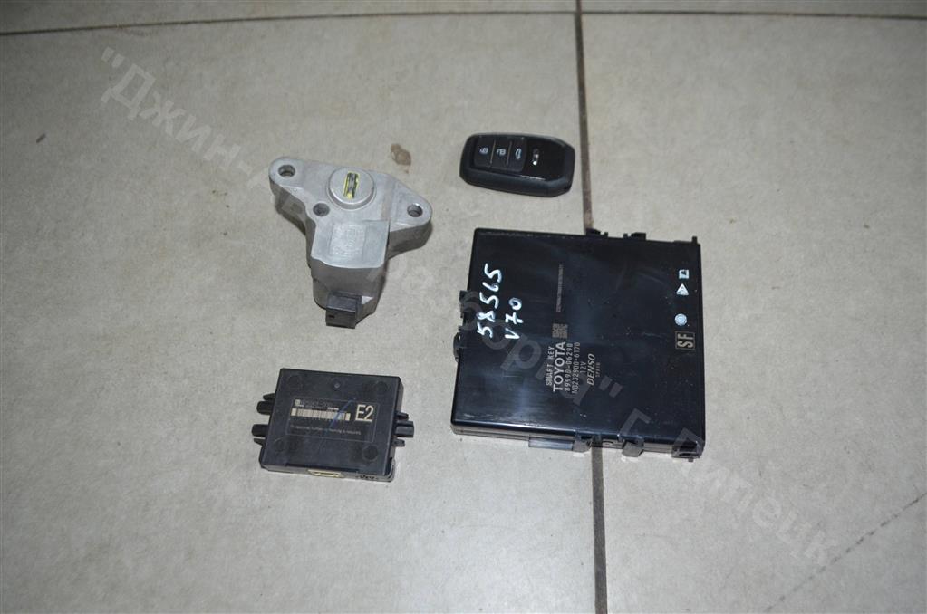 89990-06290 Комплект безопасности smart key