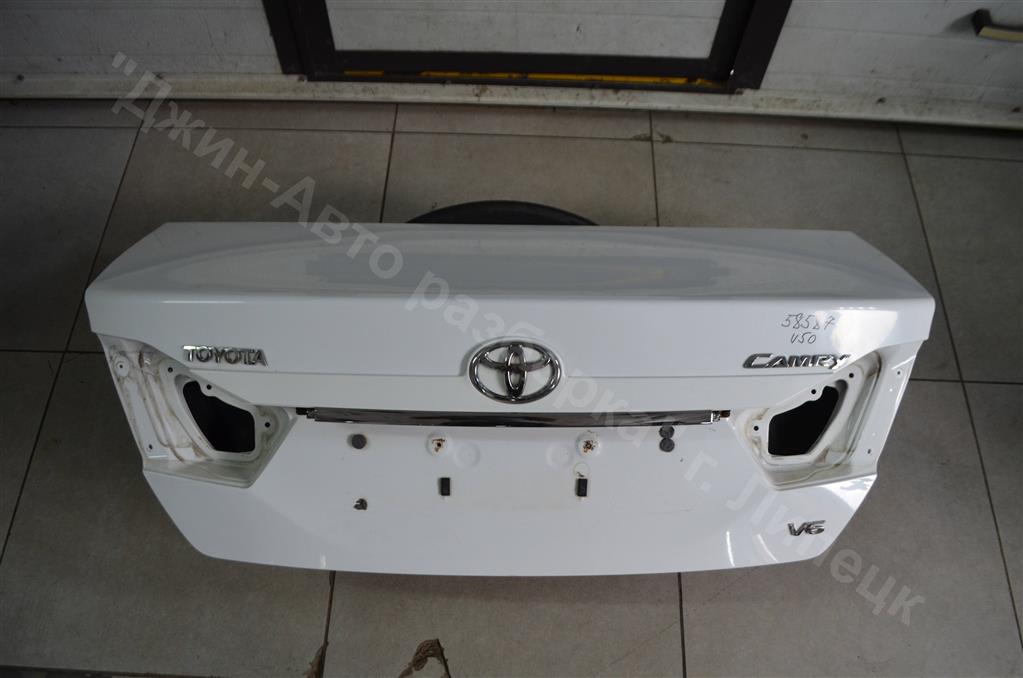 6440106C80 Автозапчасти для Toyota Camry V50 2011> с авторазборки