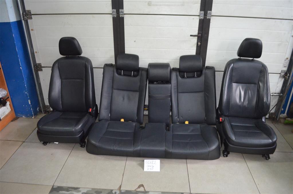  Сиденья к-кт Toyota Camry V50 2011>