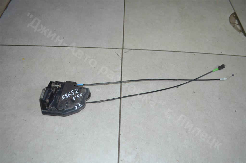 6906033120 Замок двери задней левой Toyota Camry V50 2011>