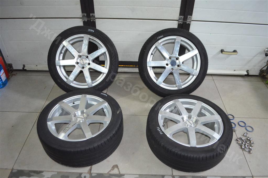 245/45ZR18 Автозапчасти для Toyota Camry V50 2011> с авторазборки