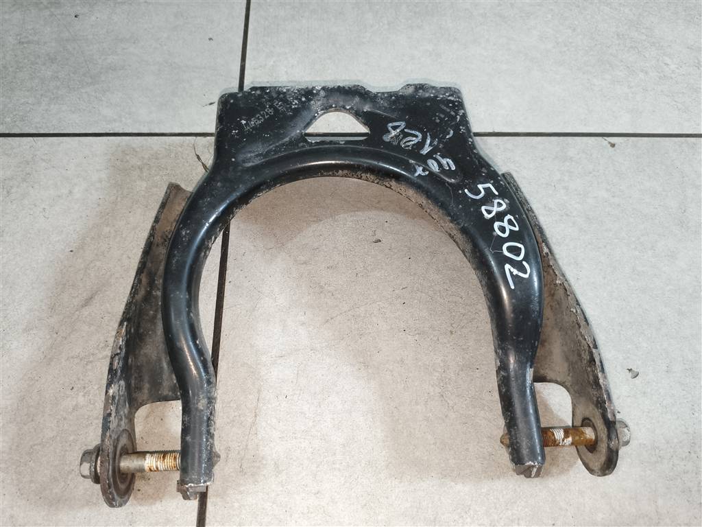 446328e Рычаг верхний передний левый Peugeot 407 2004> 2007 г. 446328e Рычаг верхний передний левый