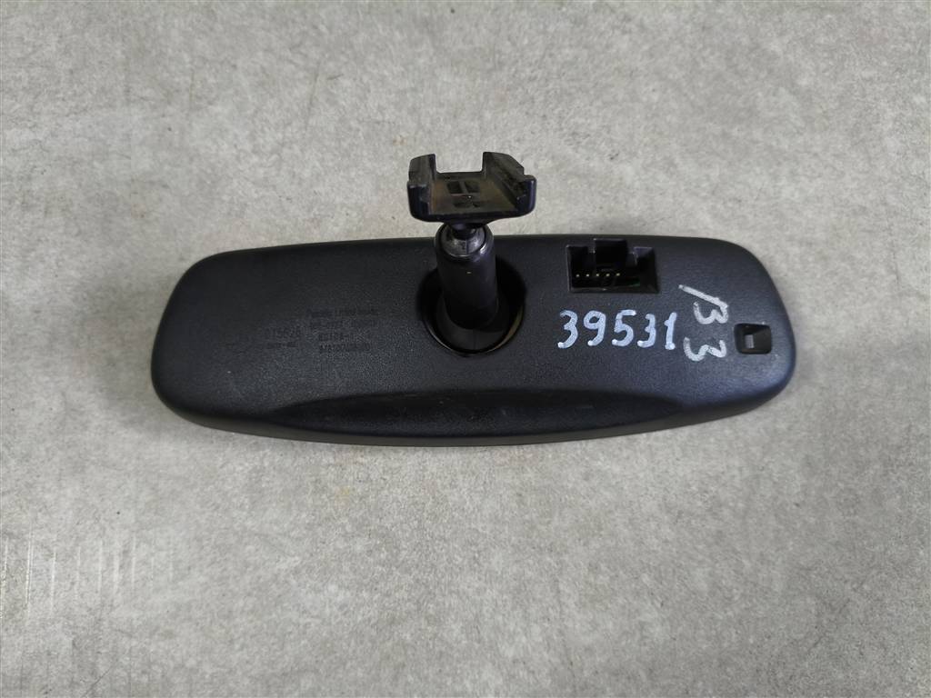 878100w080 Зеркало салонное