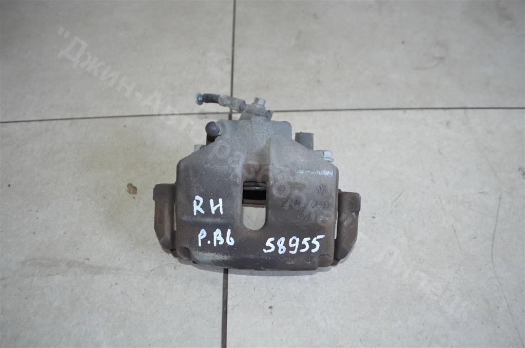 1K0615124E Суппорт передний правый Volkswagen Passat (B6) 2005-2010