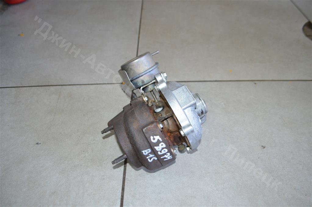 54399700030 Турбина