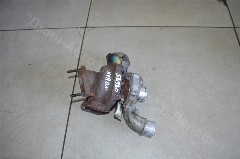 a6640900780 Турбина