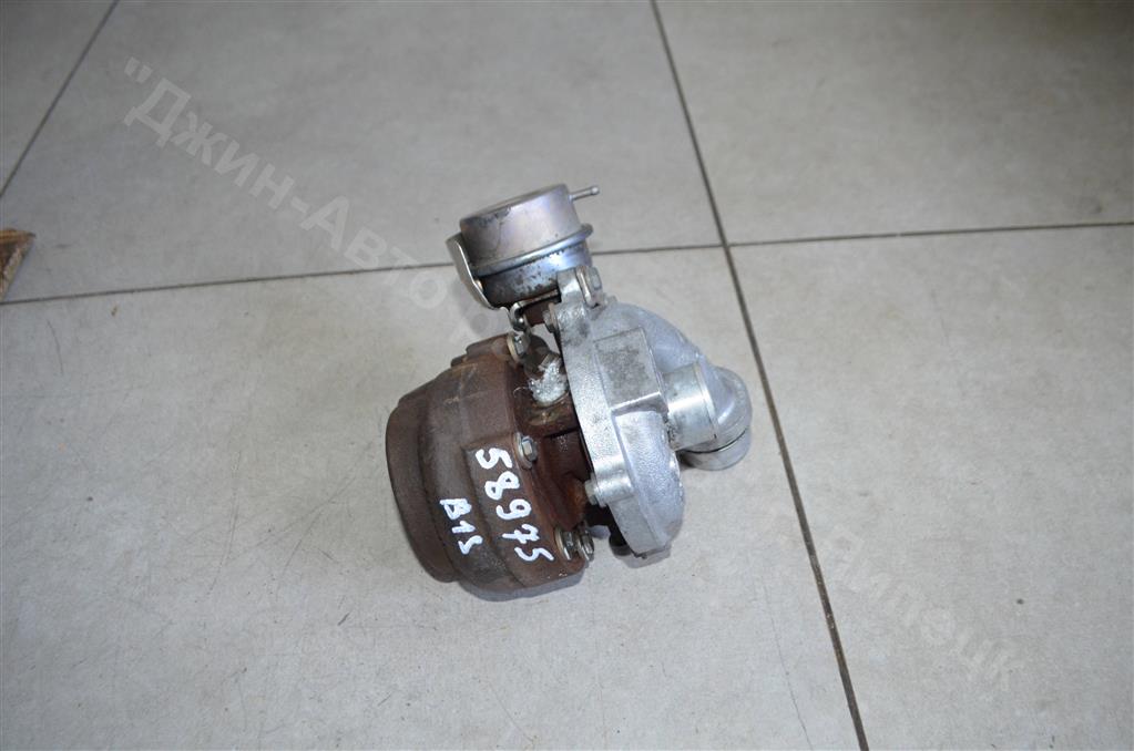 54399700030 Турбина