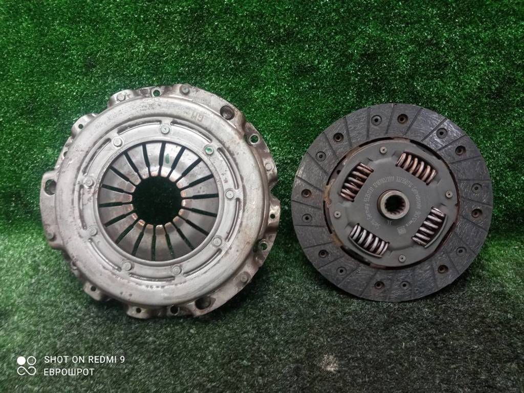 Купить Сцепление Опель Корса Д