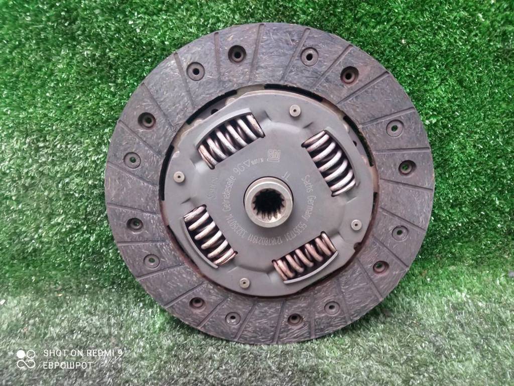 Купить Сцепление Опель Корса Д