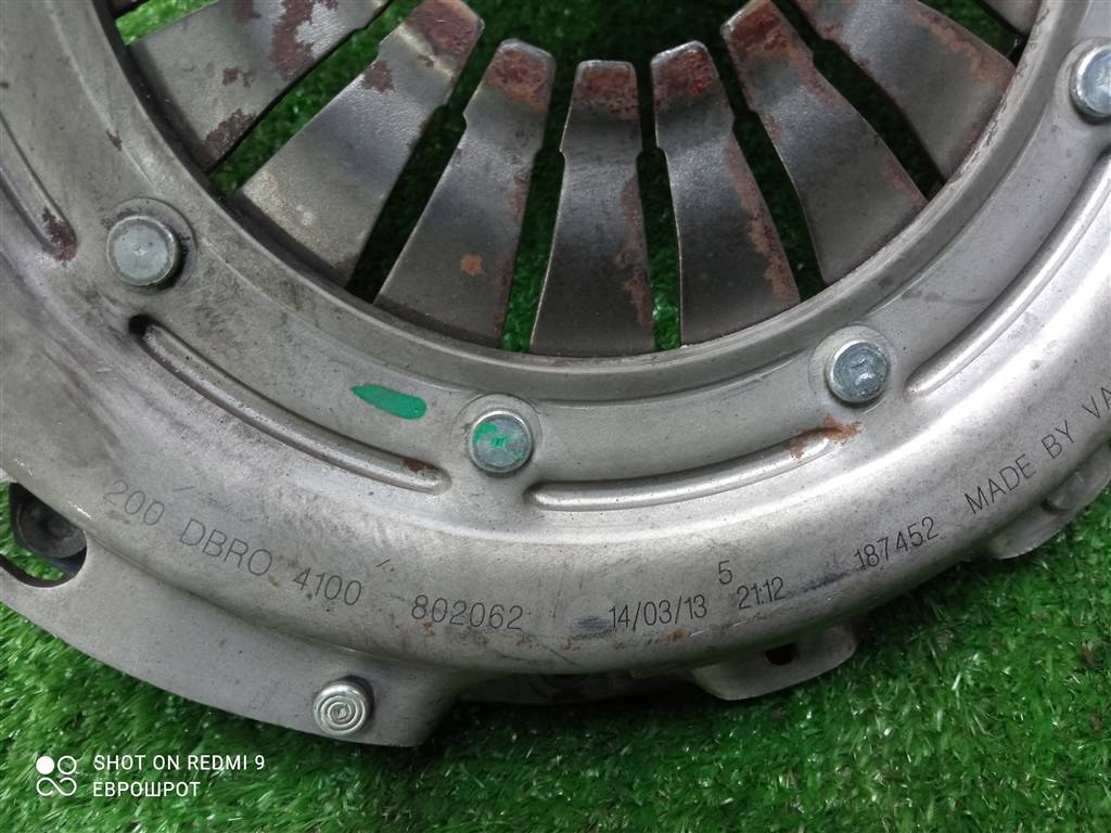 Купить Сцепление Опель Корса Д