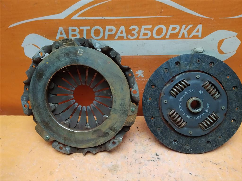 Купить Сцепление Опель Корса Д