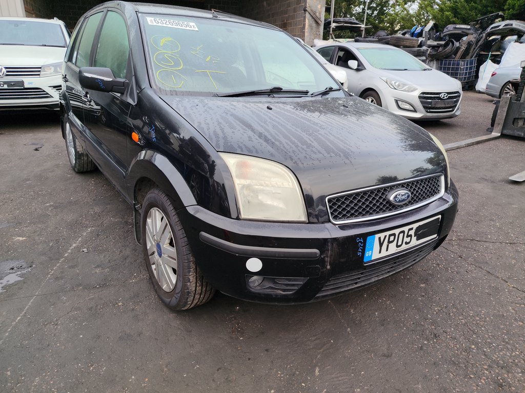 Ford Fusion 2005