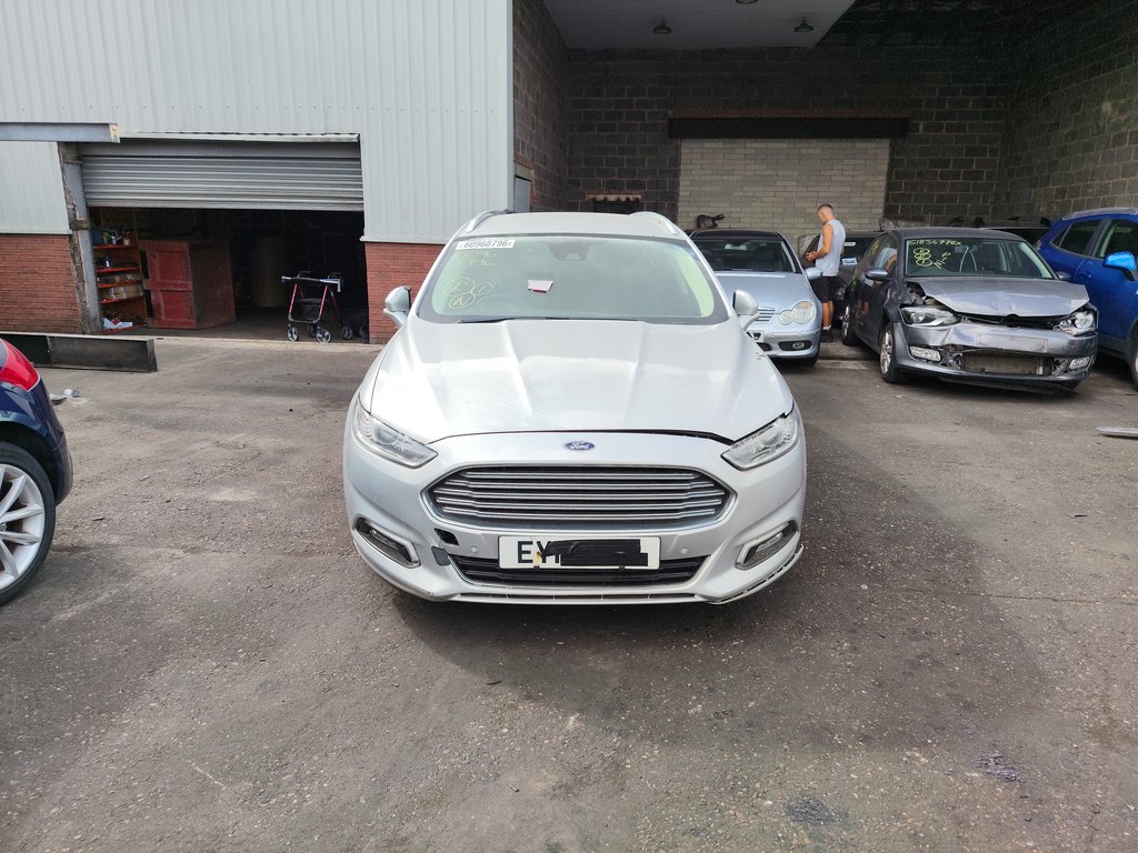 Ford Mondeo 2016