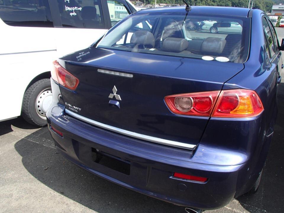 Mitsubishi Lancer 2008