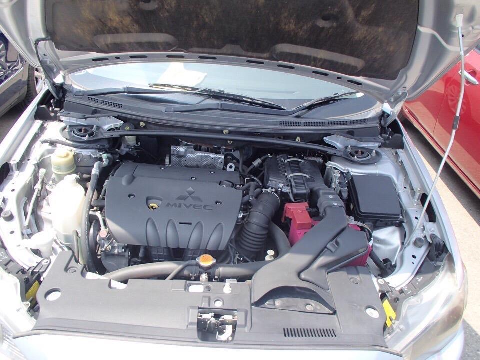 Mitsubishi Lancer 2008