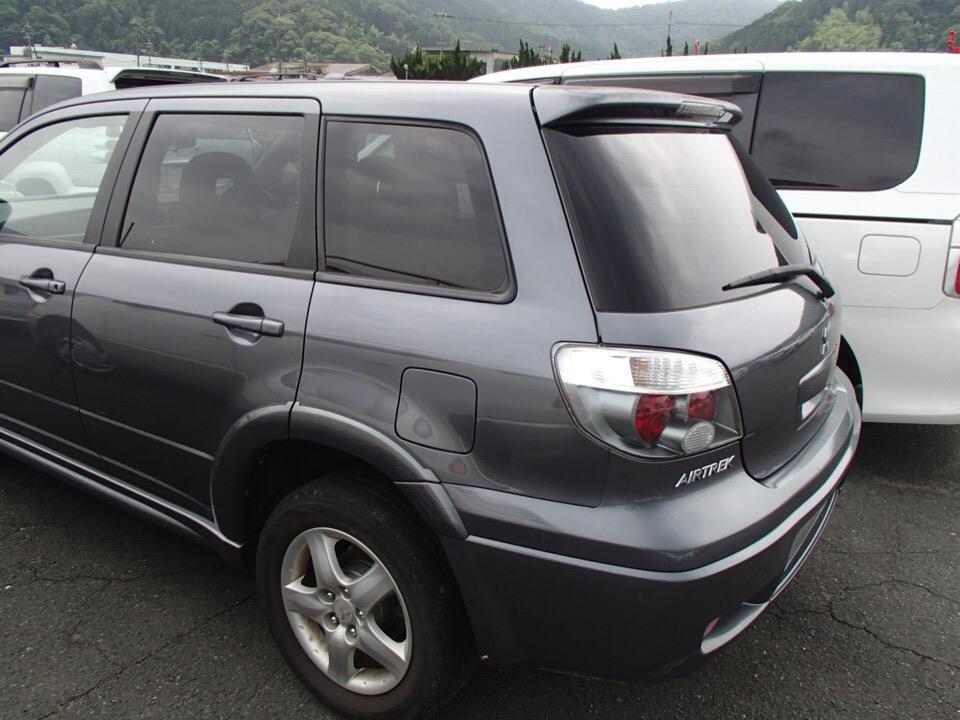 Mitsubishi Airtrek 2005